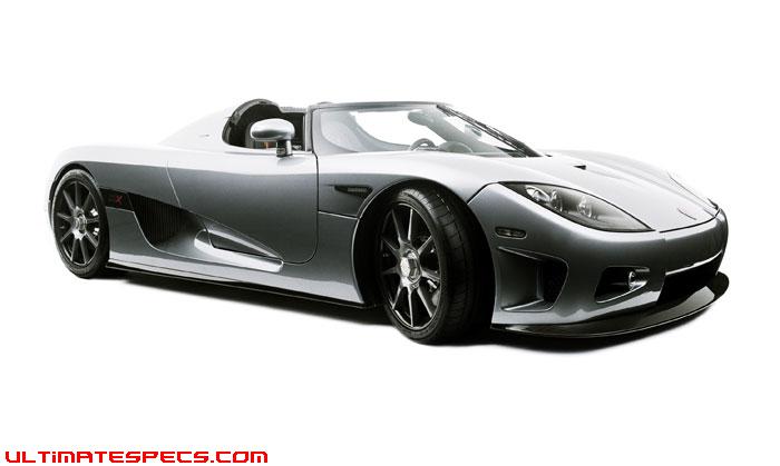 Koenigsegg CCX