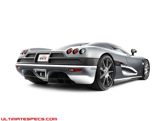 Koenigsegg CCX image