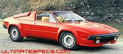 Lamborghini Jalpa 3500 (1981)