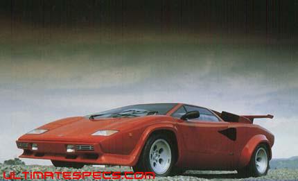 Lamborghini Countach image