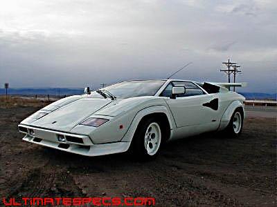 Lamborghini Countach