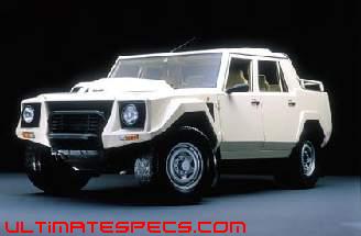 Lamborghini LM image