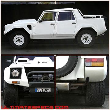 Lamborghini LM