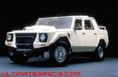 Lamborghini LM 002/5000