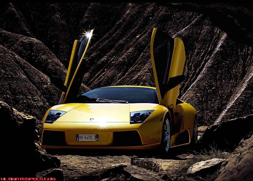 Lamborghini Murcielago