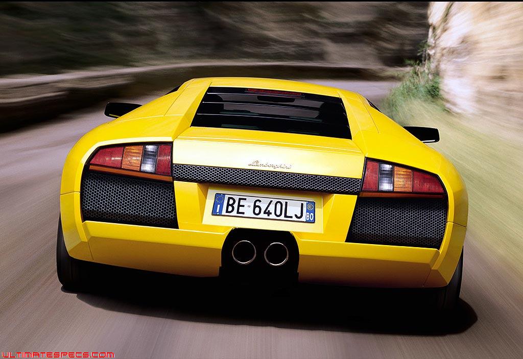 Lamborghini Murcielago