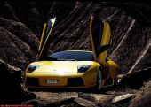 Lamborghini Murcielago LP640