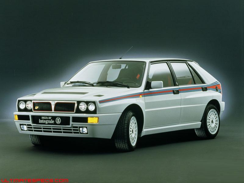 Lancia Delta