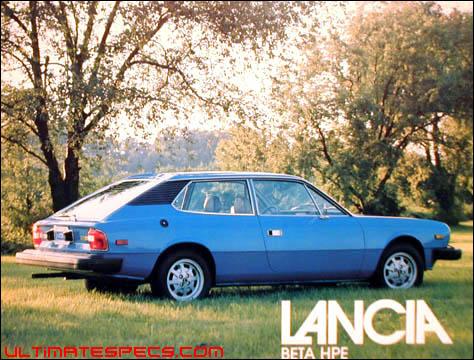 Lancia HPE