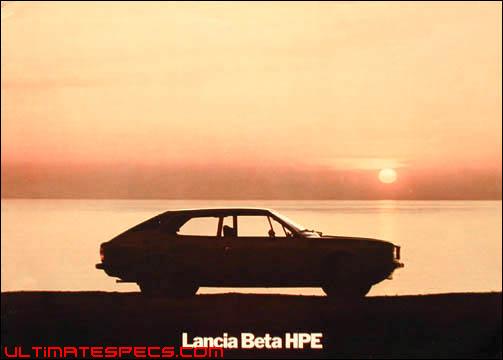 Lancia HPE