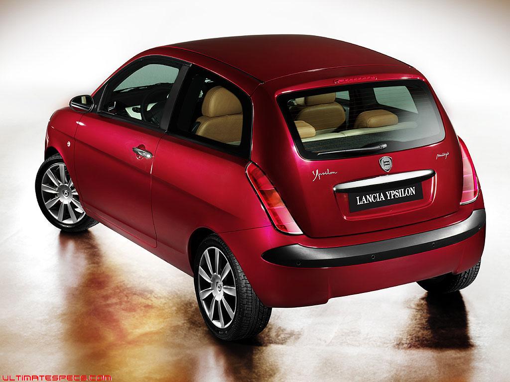 Lancia Ypsilon 1