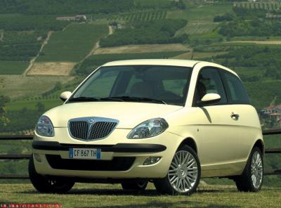 Lancia Ypsilon 1 1.3 JTD 90CV Elle (2010)