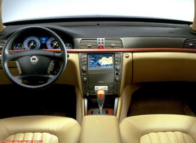 Lancia Thesis 2.4 20v (2002)