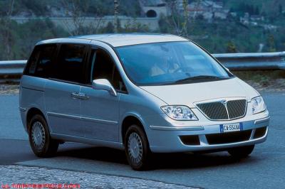 Lancia Phedra 2.0 Mjet 16v 120 6sp (2006)