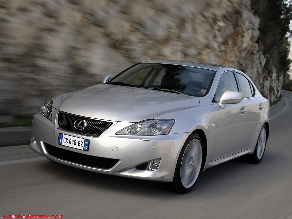 Lexus IS (II) image