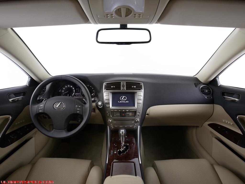 Lexus IS (II)