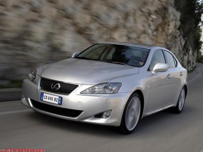 Lexus IS (II) 250 Luxury Aut. (2005)