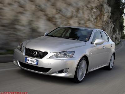 Lexus IS (II) 220d Premium (ratio 2.9) (2010)