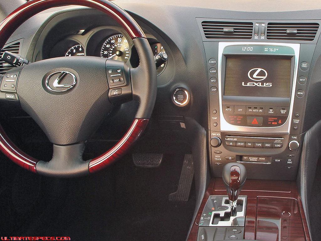 Lexus GS III