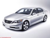 Lexus LS (USF40/USF41/UVF45/UVF6)