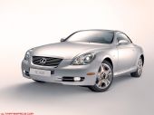 Lexus SC (Z40) 2nd Gen. - 2006 Update