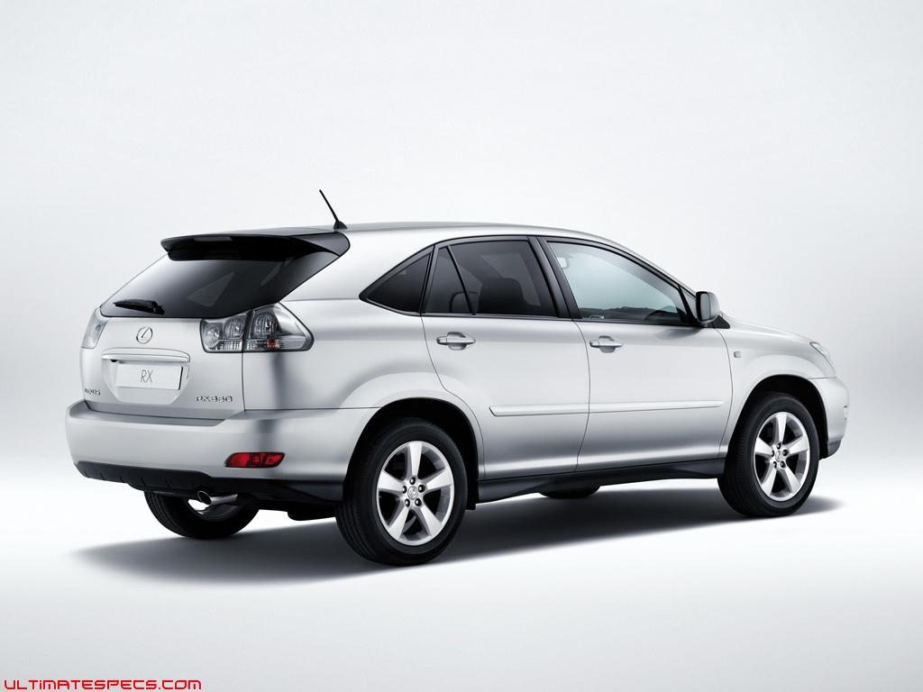 Lexus RX (II)