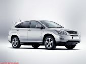 Lexus RX 2nd Gen. (XU30) - 2004 New Model