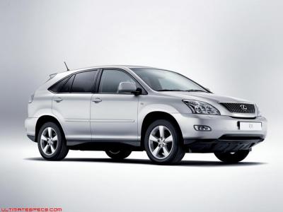 Lexus RX (II) 300 (2003)