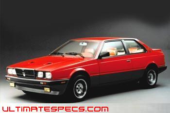 Maserati Biturbo