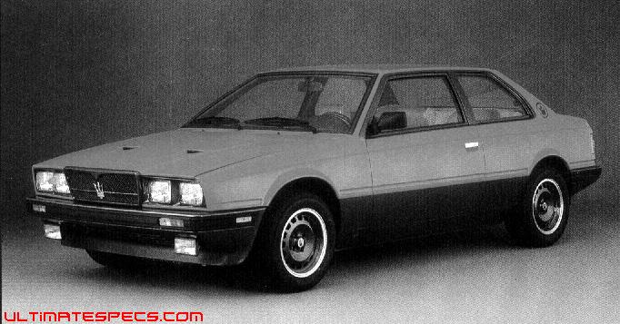 Maserati Biturbo