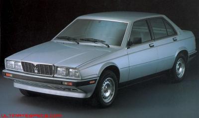 Maserati 425  (1983)