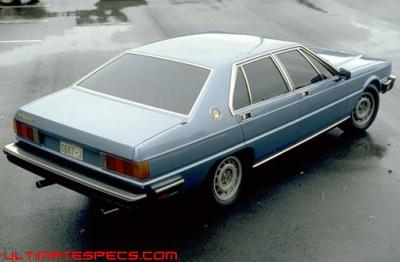 Maserati Quattroporte III 4200 (1984)
