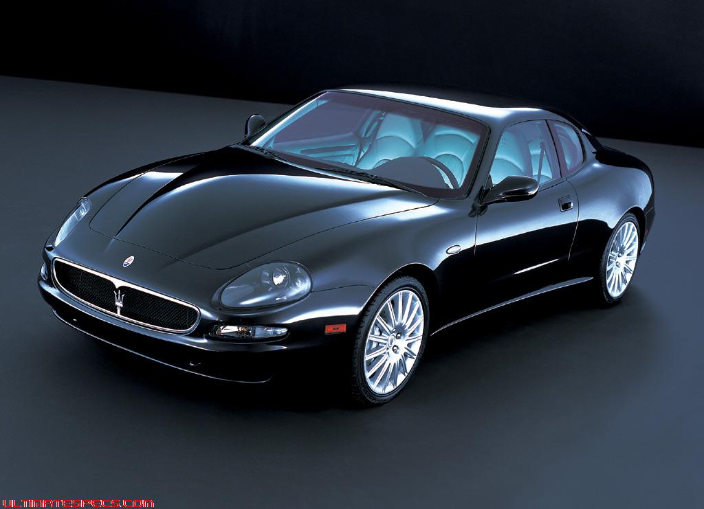 Maserati Coupe image