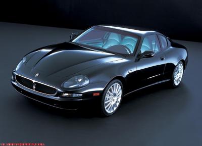 Maserati Coupe GranSport (2004)