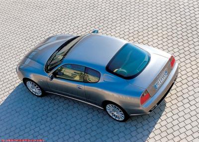 Maserati Coupe Cambiocorsa (2002)