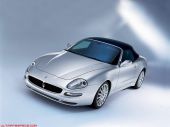 Maserati Spyder