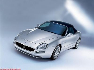 Maserati Spyder 90th Anniversary (2005)