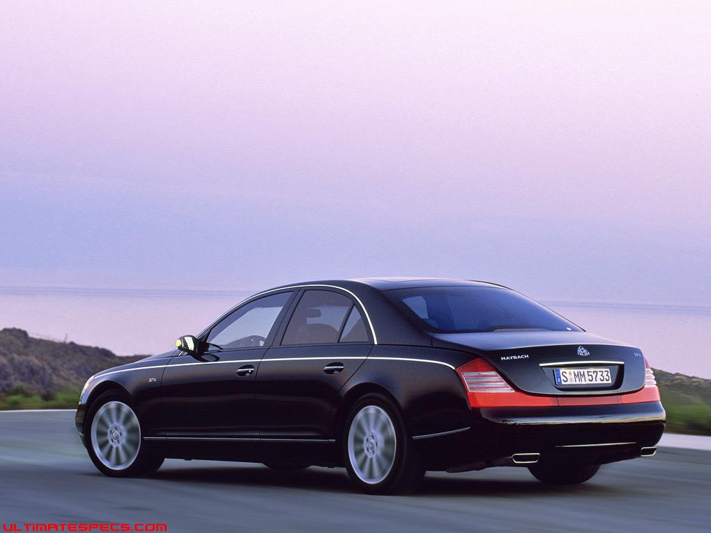 Maybach 57