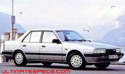 Mazda 626 II image