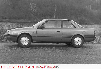 Mazda 626 II