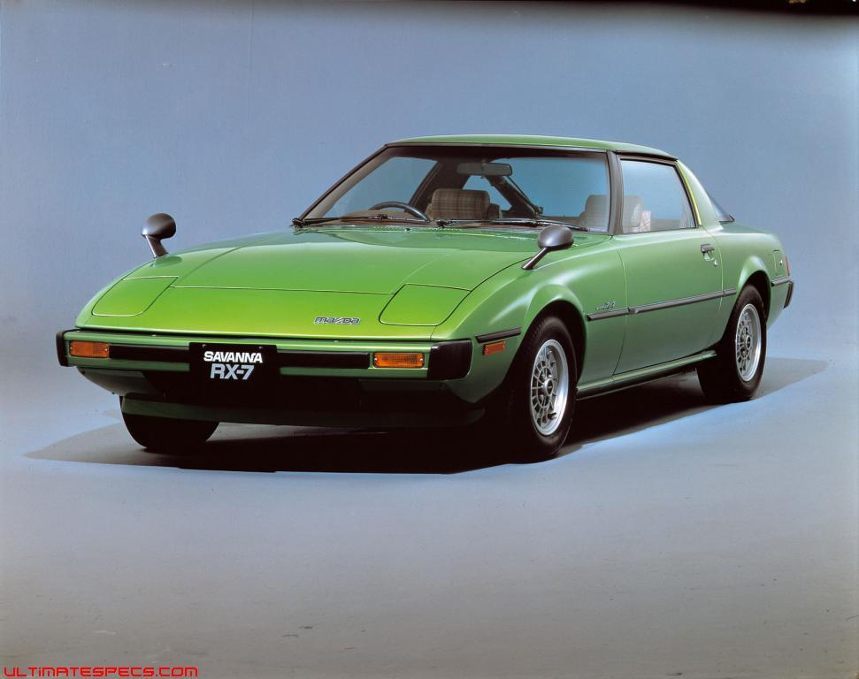 Mazda RX 7 FB2 image