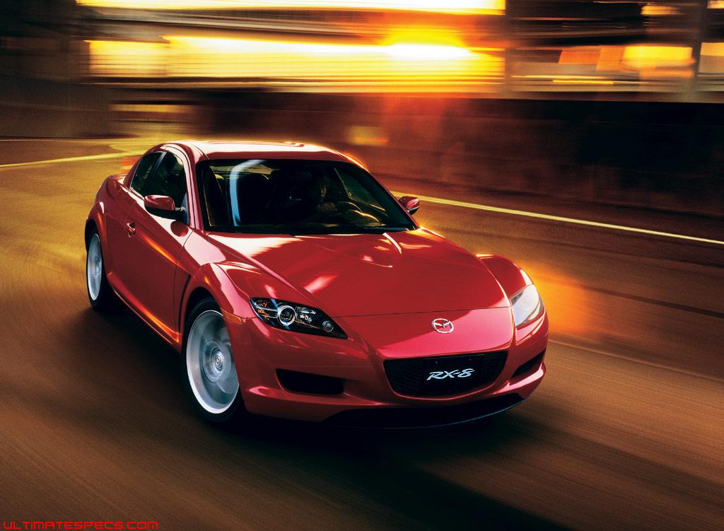 Mazda RX 8 image