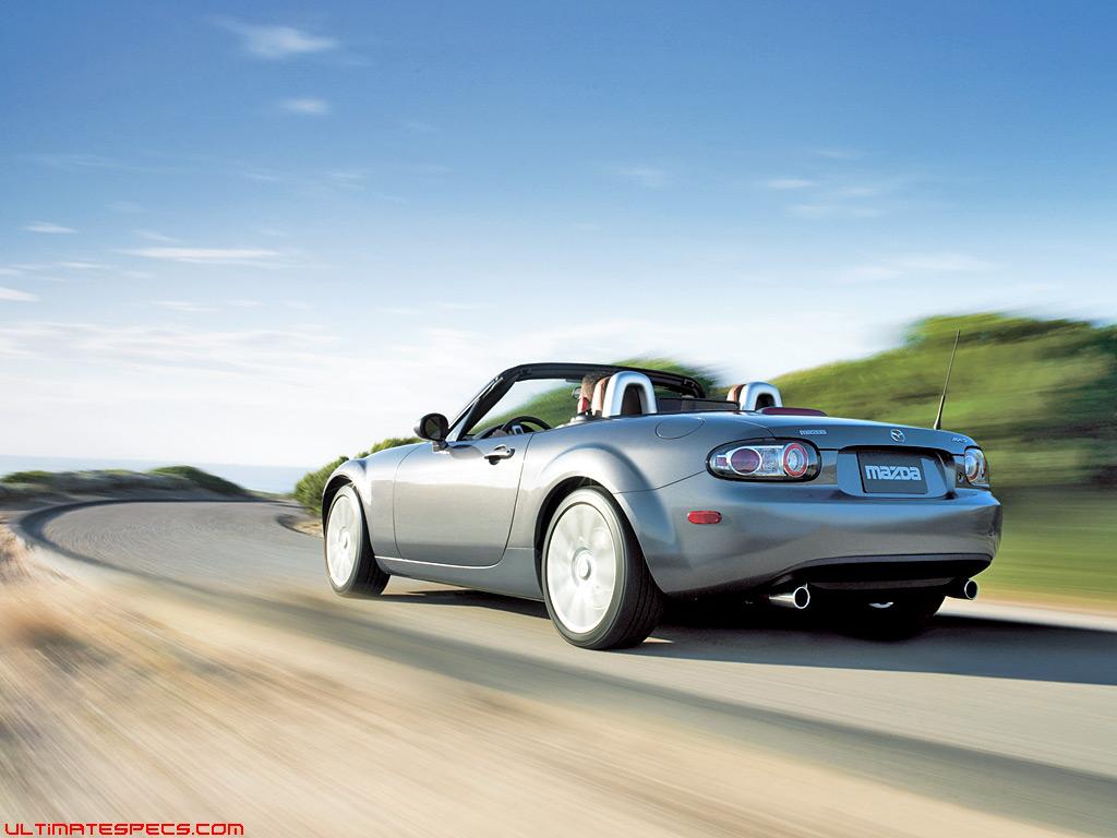 Mazda MX 5 Miata (NC1)