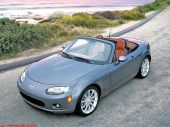 Mazda MX-5 / Miata 3rd Gen. (NC1) - 2005 New Model