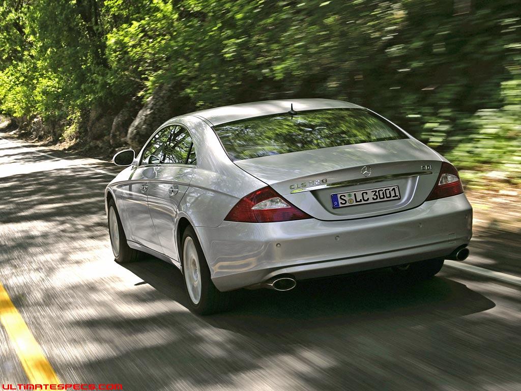 Mercedes Benz CLS (C219)