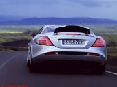 Mercedes Benz SLR McLaren