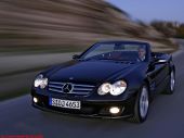 Mercedes Benz SL (R230) 65 AMG