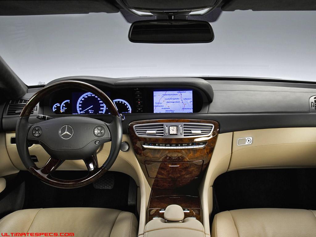 Mercedes Benz CL (C216)
