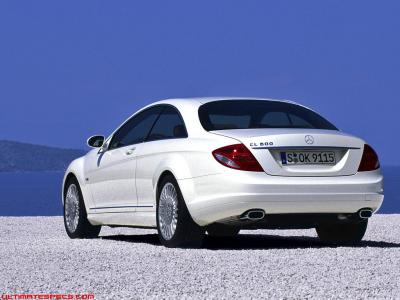 Mercedes Benz CL (C216) 500 (2006)
