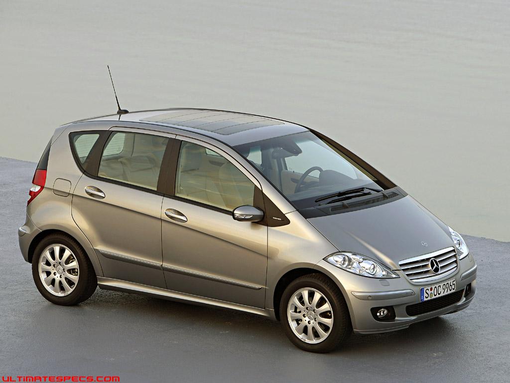 Mercedes Benz A Class (W169)